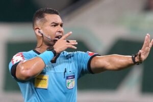 Jefferson Ferreira é um dos principais nomes da arbitragem goiana