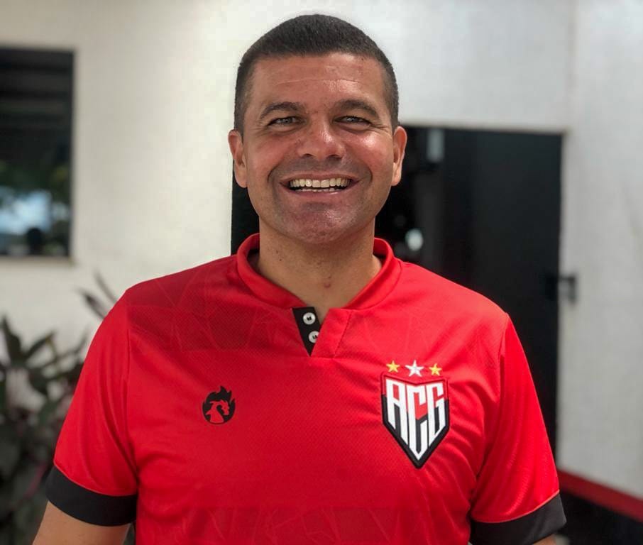 Umberto Louzer assinou até o fim de 2022 e vai estrear na quinta-feira (24), contra o Iporá. Foto: Comunicação - ACG