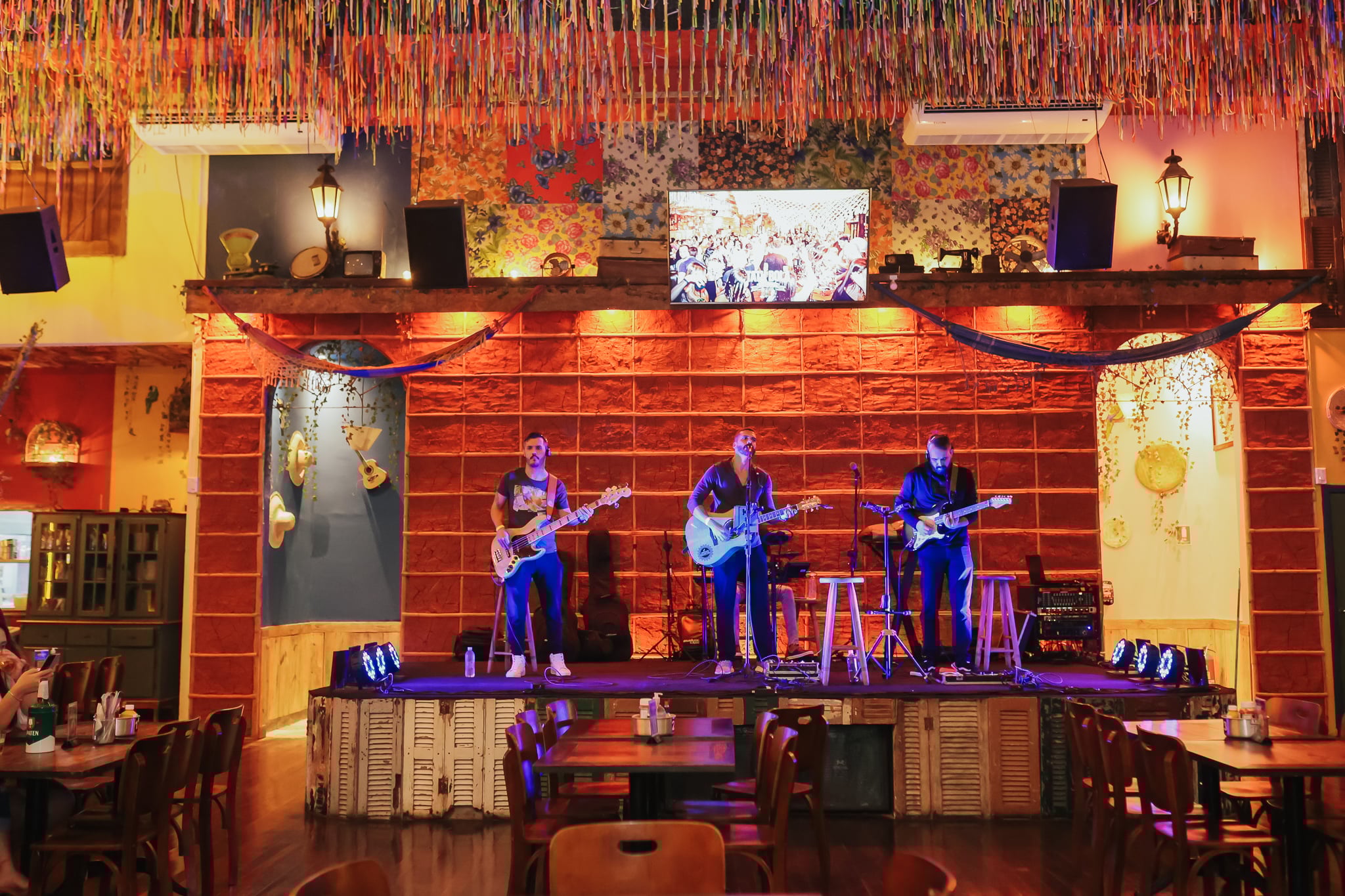 O evento será realizado no Tatu Bola Goiânia (Foto: Divulgação)