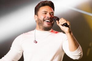Wesley Safadão em Goiânia: artista se apresenta na capital em 19 de fevereiro