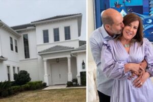 Ex de Zezé di Camargo atualmente namora Antônio Casa Grande. Zilu Godoi mostra mansão onde está morando com namorado nos EUA; vídeo