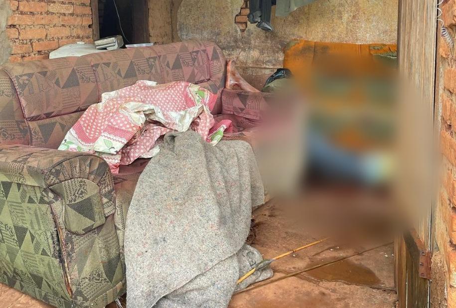 Suspeito de matar homem a facadas após briga em bar é preso em Bragolândia