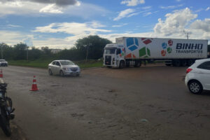 Goiânia: Av. Perimetral Norte tem mais de 100 multas de velocidade por dia em janeiro