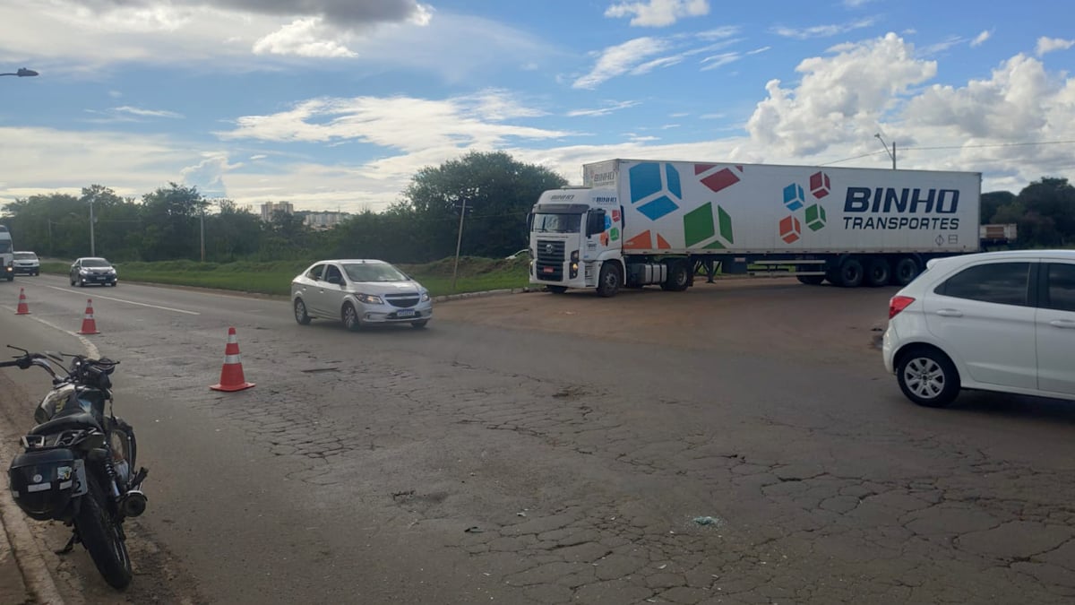 Goiânia: Av. Perimetral Norte tem mais de 100 multas de velocidade por dia em janeiro