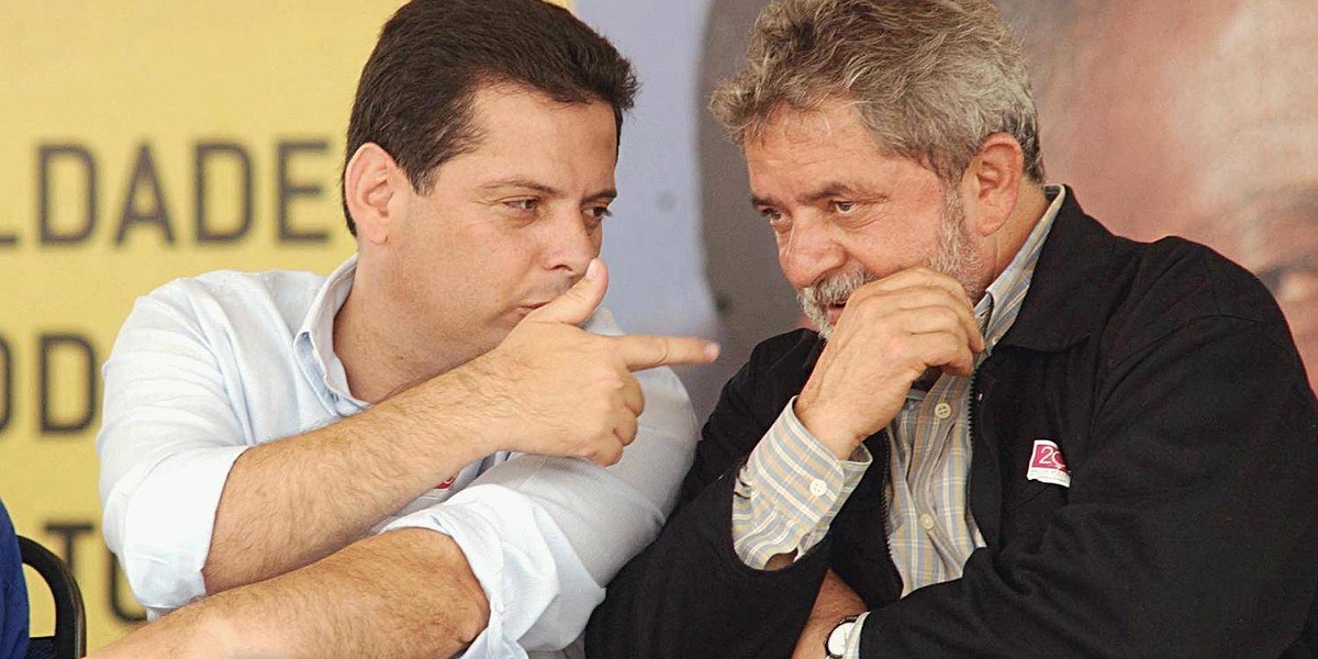 Marconi diz que pagaria alto por aliança com o PT em Goiás (Foto: Reprodução)