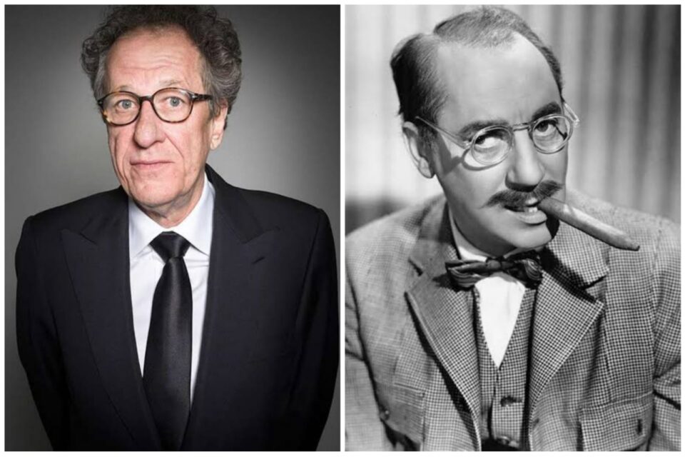 Geoffrey Rush