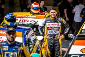 Piloto goiano, Raphael Teixeira na Copa HB20