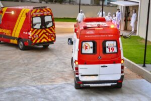 Covid-19 país registra 120,5 mil casos e 854 mortes em 24 horas