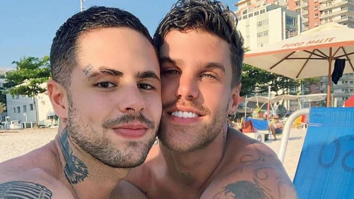 Rodrigo Malafaia vai entrar na igreja com amiga. Leandro Bueno. Sobrinho de Silas Malafaia se casa com ex-The Voice e fala da família