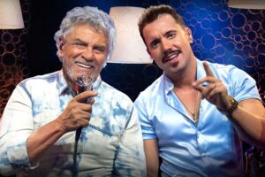 Matogrosso e Mathias em Goiânia