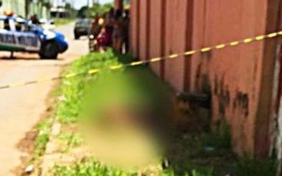 Travesti é morta com pelo menos três tiros em Aparecida de Goiânia