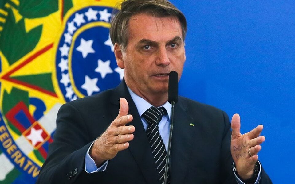 Depois de repreensão do presidente, partido desistiu da representação. Bolsonaro ordena que PL retire ação contra Lollapalooza