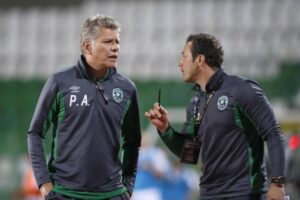 Paulo Autuori e Bruno Pivetti no Ludogorets