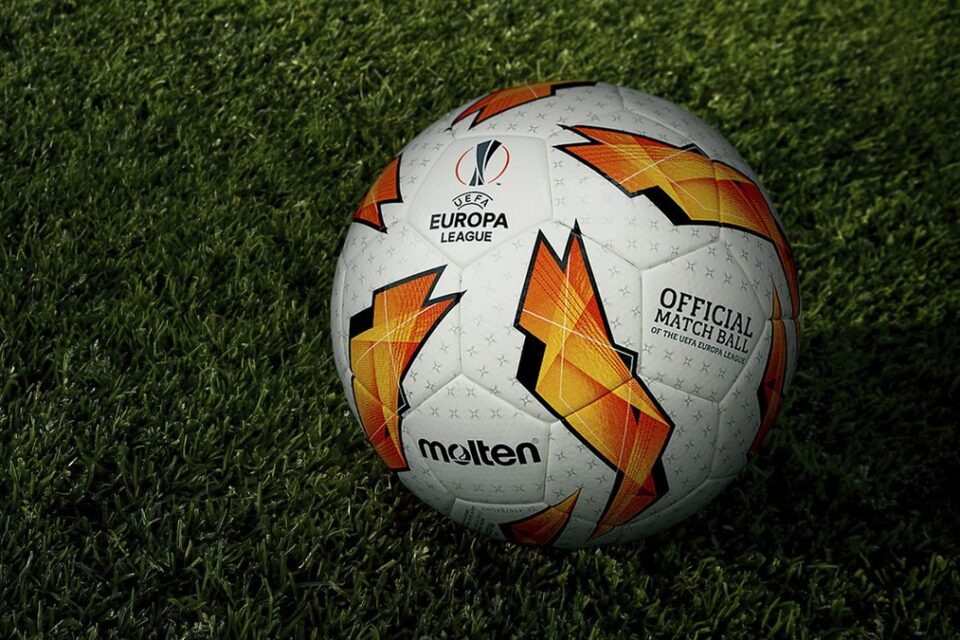 Bola da Liga Europa 2018 2019