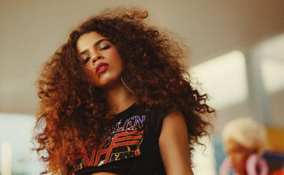 'Gostaria de ganhar dinheiro apenas com a minha arte', disse. Maria rebate críticas por OnlyFans: 'Capitalizei a sexualização'