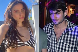 Giulia Be assume namoro com Conor Kennedy, ex-namorado de Taylor Swift