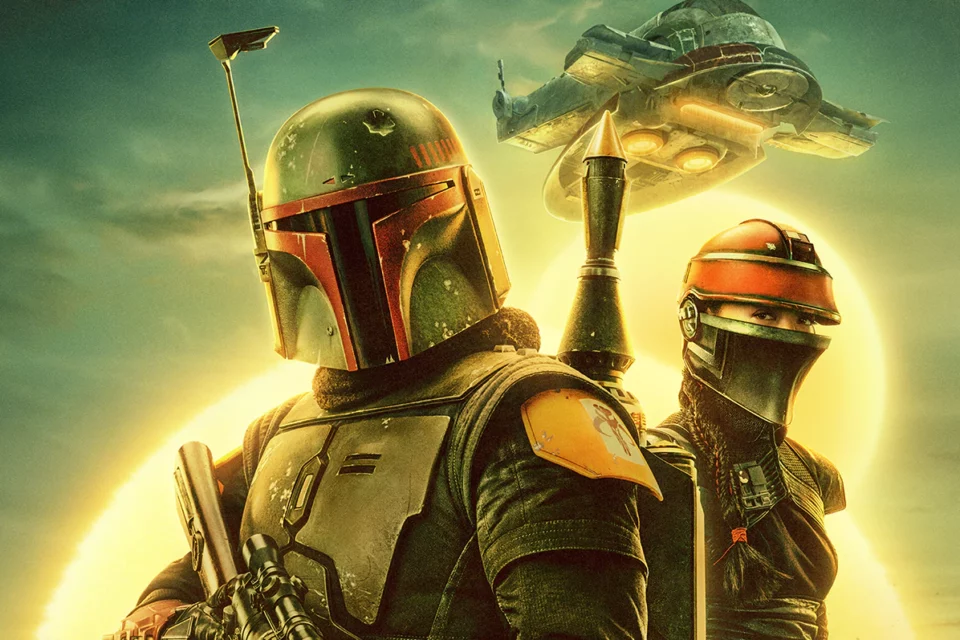O Livro de Boba Fett