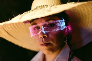 Luana Flores na programação do Palco Virtual