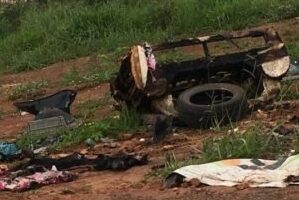 Polícia indicia homem que matou amigo, queimou corpo e abandonou em lote baldio em Valparaíso