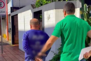 Um homem está preso suspeito de estuprar uma criança de 7 anos de idade, em Itumbiara. Abusos acontecem desde que a criança tinha 4 anos