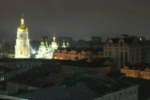 Putin ataca centro de Kiev e enfrenta resistência de forças da Ucrânia (Foto: Divulgação)