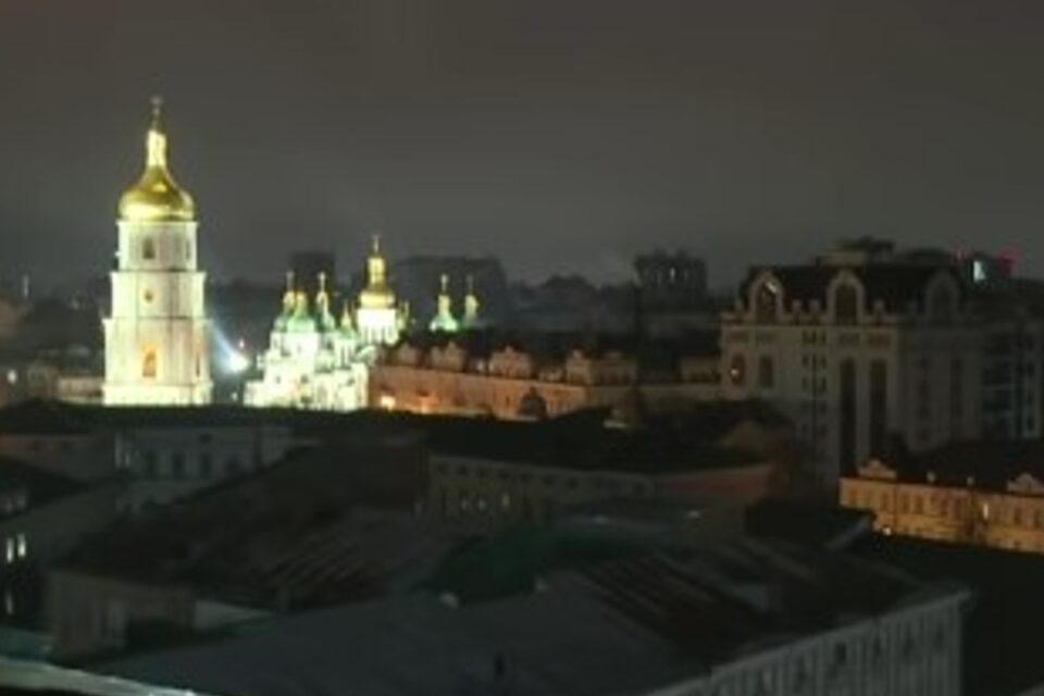 Putin ataca centro de Kiev e enfrenta resistência de forças da Ucrânia (Foto: Divulgação)