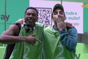 Larissa e Tiago Abravanel não participaram da disputa; entenda a semana. Paulo André e Pedro Scooby vencem a Prova do Líder do BBB 22