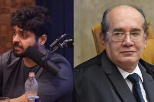 Sem citar apresentador do Flow, ministro do STF diz que apologia ao nazismo é crime