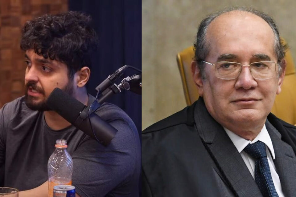 Sem citar apresentador do Flow, ministro do STF diz que apologia ao nazismo é crime