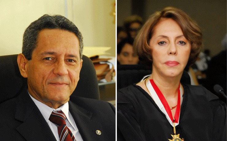 Desembargador Itaney Francisco Campos é escolhido para presidir TRE-GO