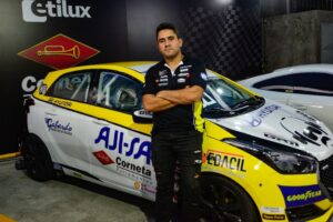 Raphael Teixeira na Copa HB20