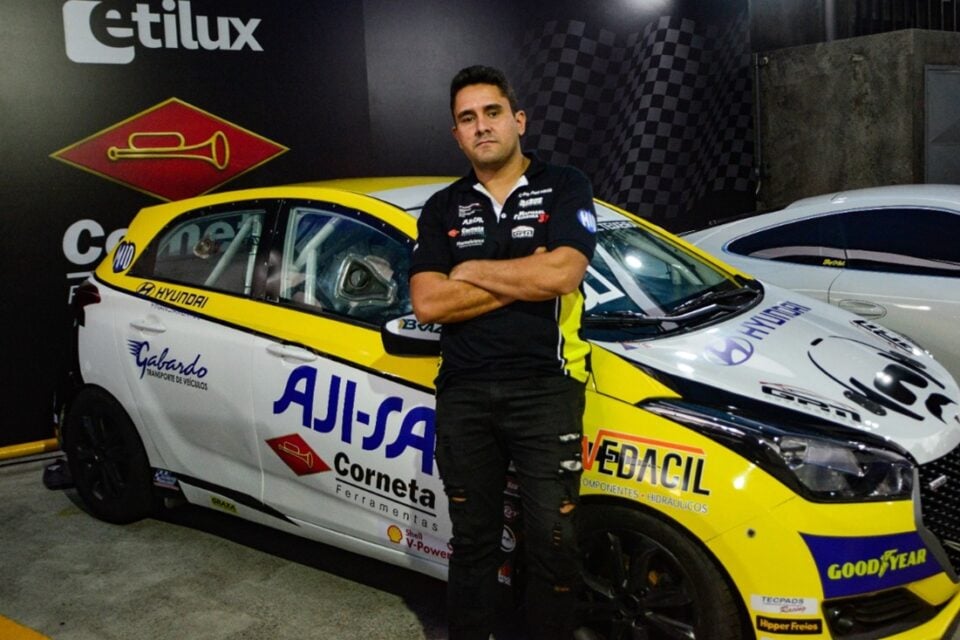Raphael Teixeira na Copa HB20