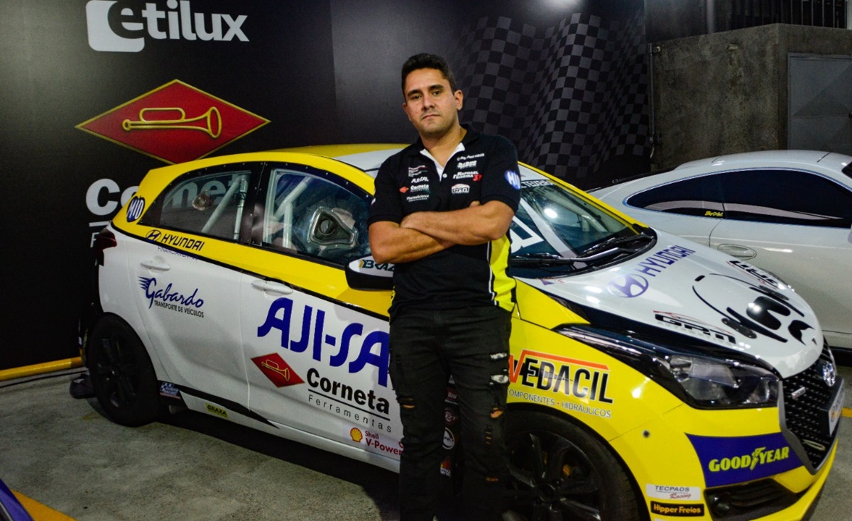 Raphael Teixeira na Copa HB20