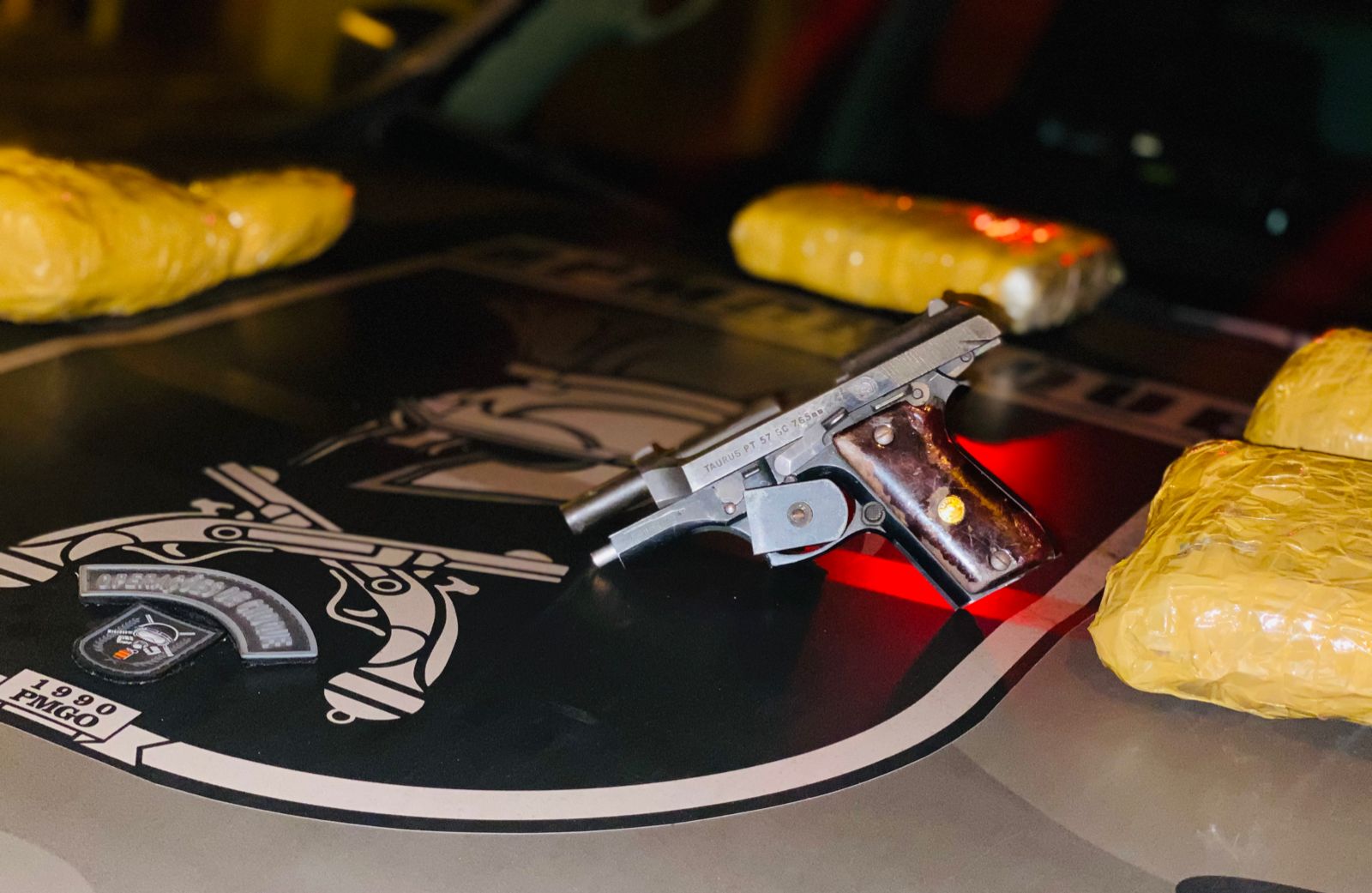 Condenado que era procurado no Amazonas morre em confronto com a PM em Goiânia