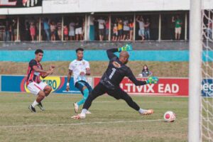 Clássico de Anápolis no Jonas Duarte