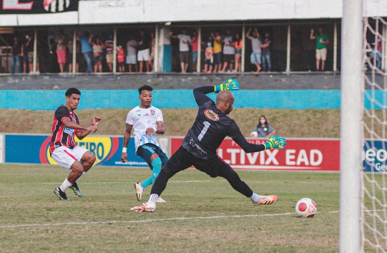 Clássico de Anápolis no Jonas Duarte