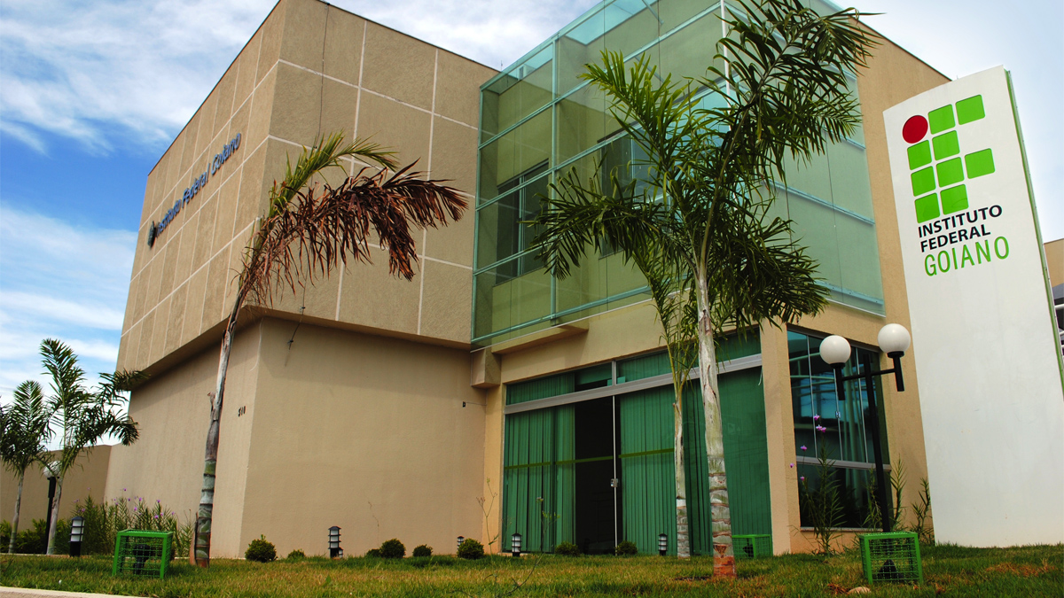 IF Goiano oferece vagas de estágio para Goiânia e Hidrolândia