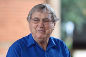 Aos 81 anos, morre o pai do deputado Lissauer Vieira (Foto: Divulgação)