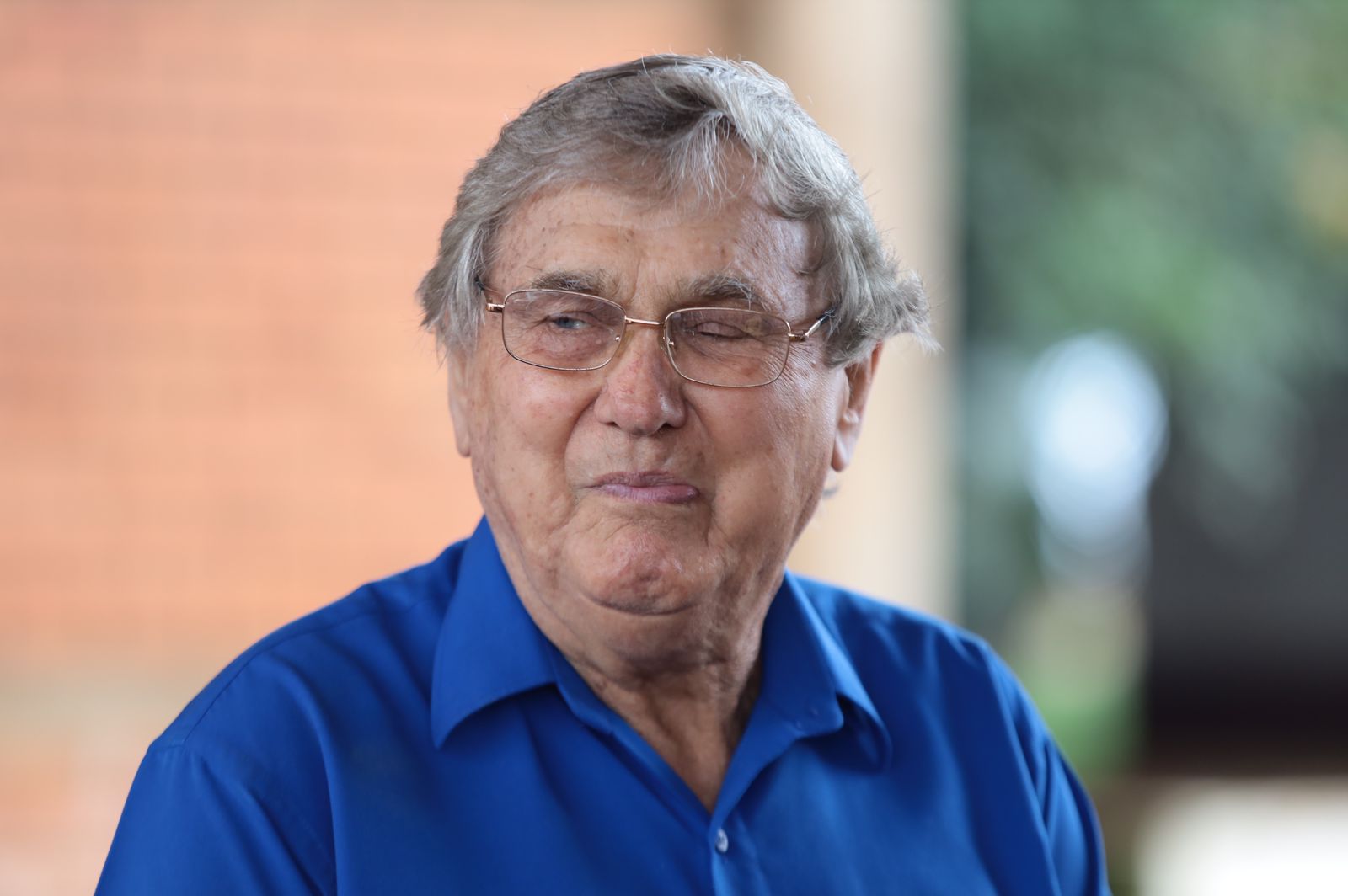 Aos 81 anos, morre o pai do deputado Lissauer Vieira (Foto: Divulgação)