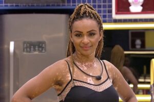 BBB 22: Natália deve deixar a casa, apontam pesquisas