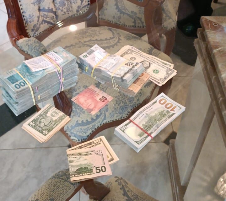 Grupo suspeito de contrabando de cigarros é alvo de operação da PF em Catalão