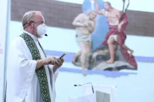 Padre de Itapuranga critica PL do veneno e cita deputados