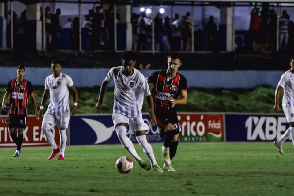 Grêmio Anápolis e Anápolis no Jonas Duarte