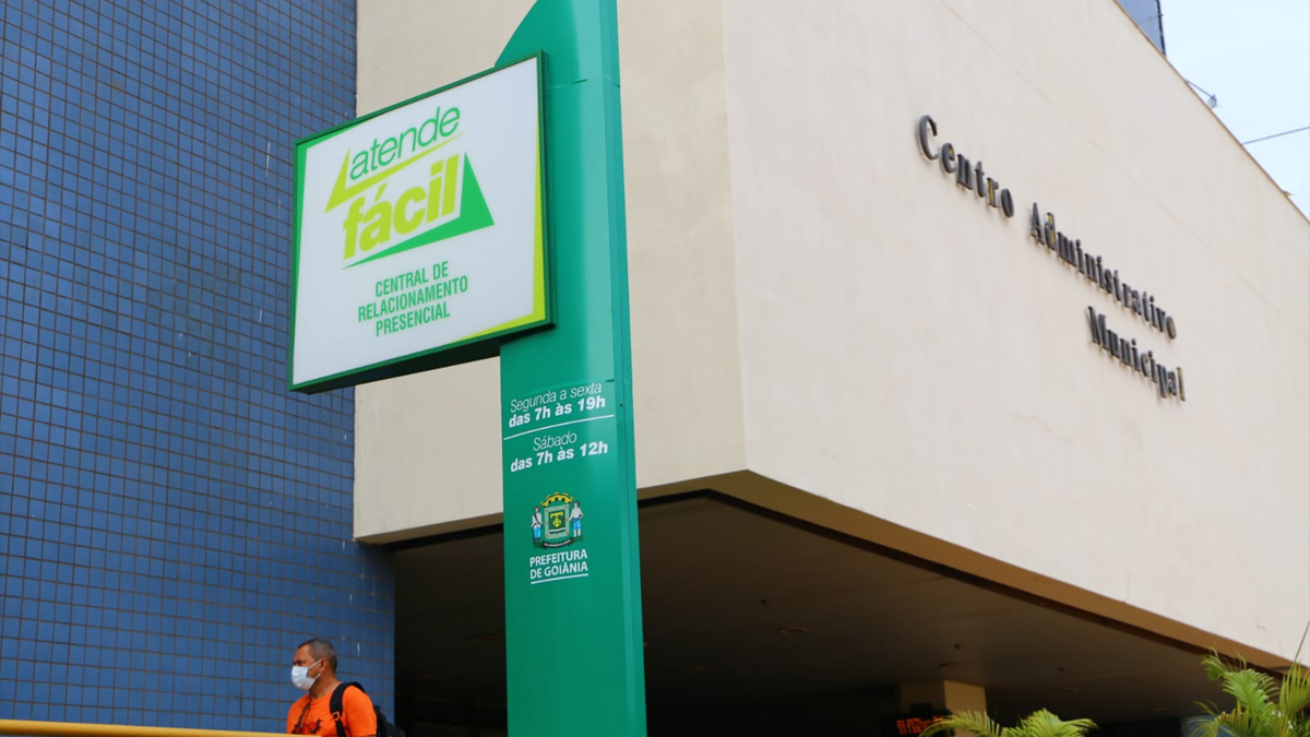 Atende Fácil de Goiânia mantém atendimento no feriado de Carnaval
