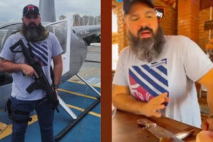 Delegado é acusado de sair no expediente para ir a churrasco de sertanejo