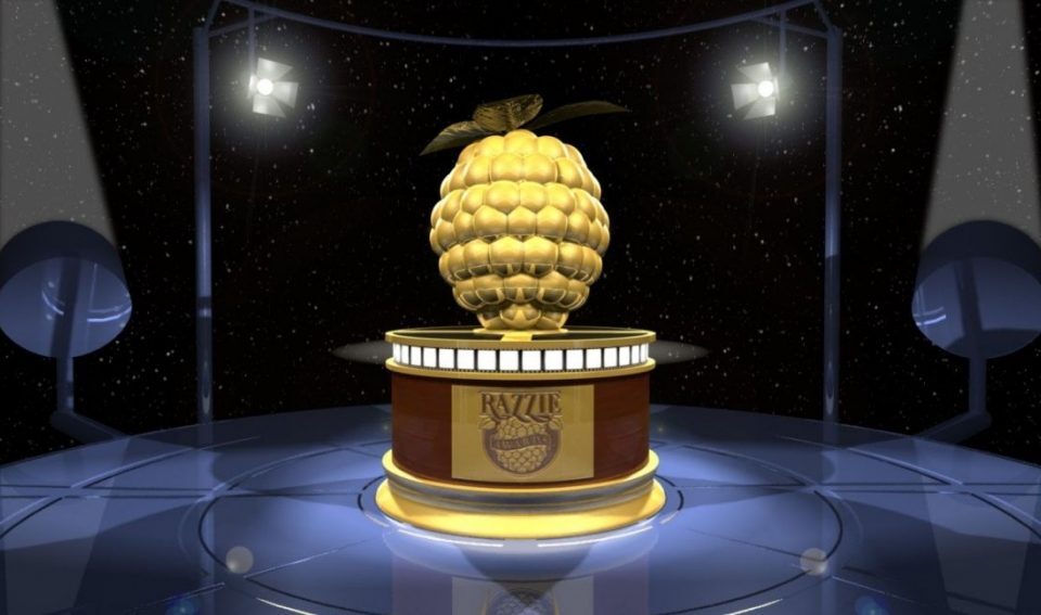 framboesa de ouro