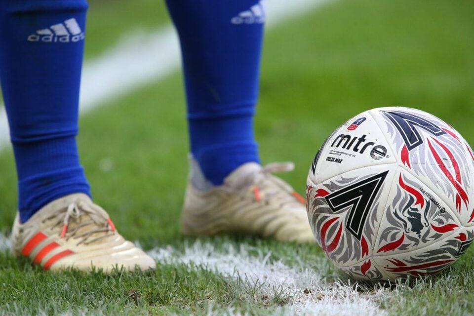 Bola da FA Cup