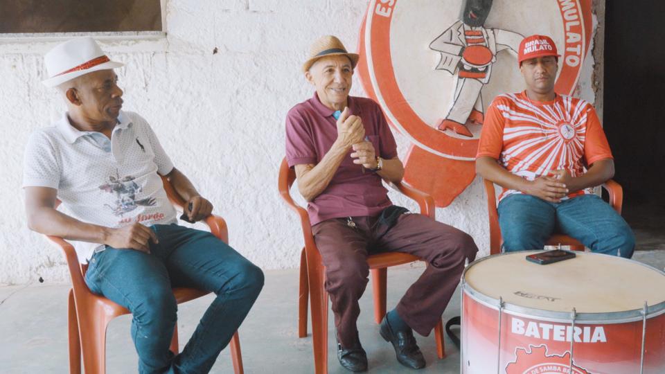 História das escolas de samba de Goiânia é tema do Mais Goiás.doc (Foto: Artur Dias | Arte: Niame Loiola)