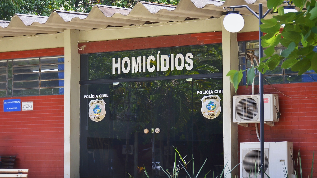 Suspeito de matar homem por dívida de drogas é preso em Goiânia