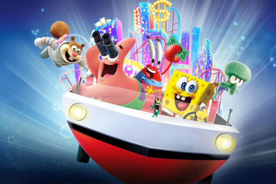 bob esponja